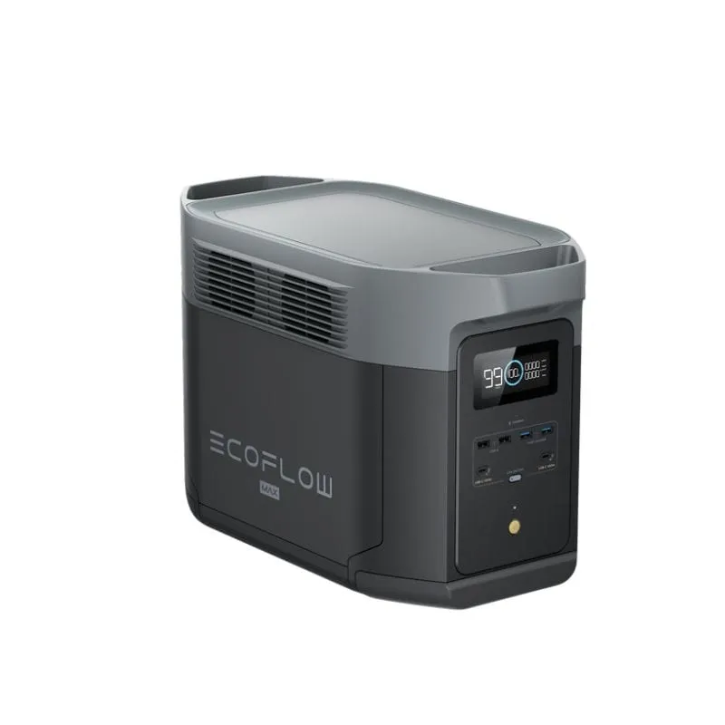 EcoFlow DELTA 2 Max Portable Power Station 2048Wh