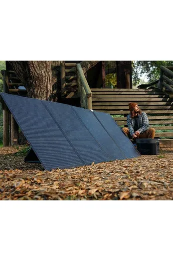 EcoFlow Delta 2 Max Portable Power Station - Free 160W Solar Panel