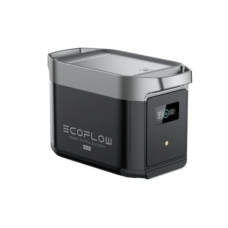 EcoFlow DELTA 2 Max Smart Extra Battery