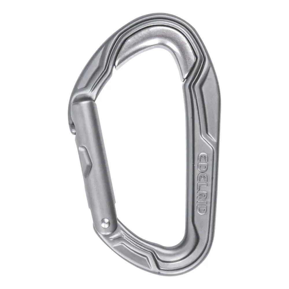 Edelrid Bulletproof Straight II Carabiner