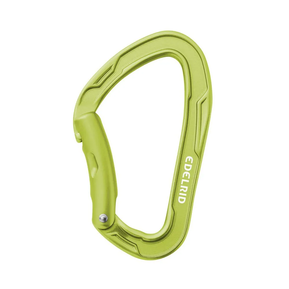 Edelrid Mission Bent Carabiner