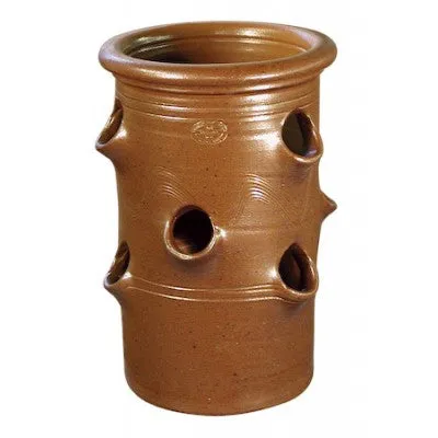 Errington Reay Herb Pot Medium Tall