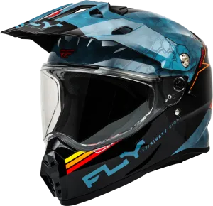 Fly Racing - Trekker Kryptek Conceal Helmet