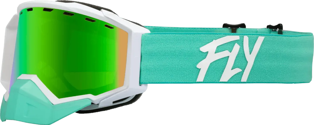 Fly Racing Zone Snow Goggle