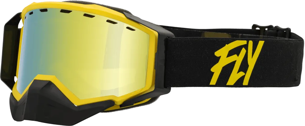 Fly Racing Zone Snow Goggle