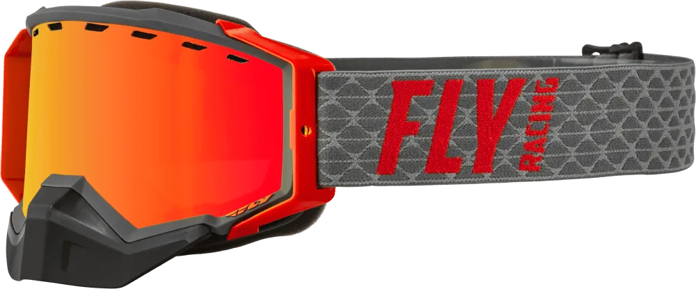 Fly Racing Zone Snow Goggle