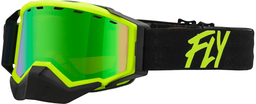 Fly Racing Zone Snow Goggle