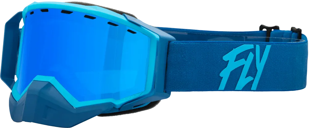 Fly Racing Zone Snow Goggle