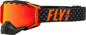 Fly Racing Zone Snow Goggle