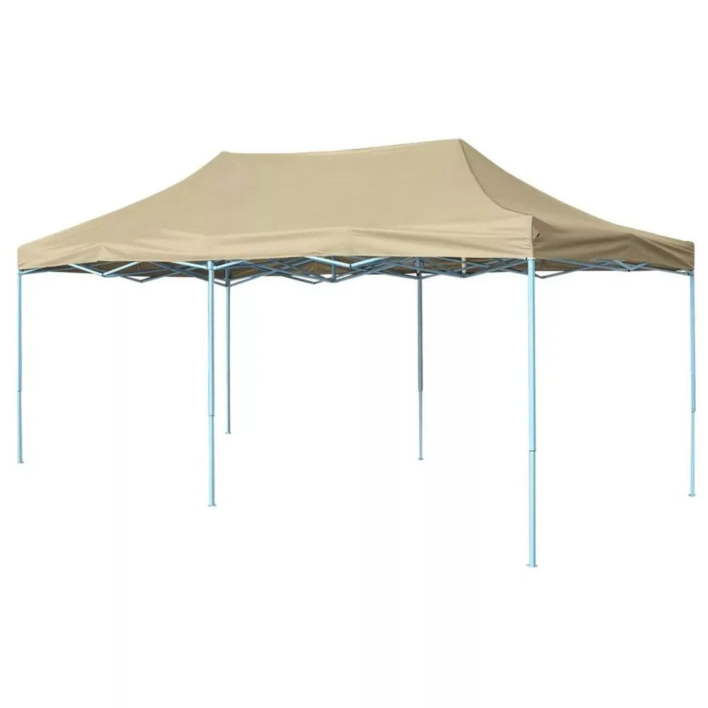 Foldable Tent Pop-Up 3x6 m