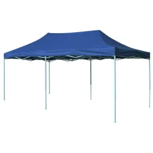 Foldable Tent Pop-Up 3x6 m