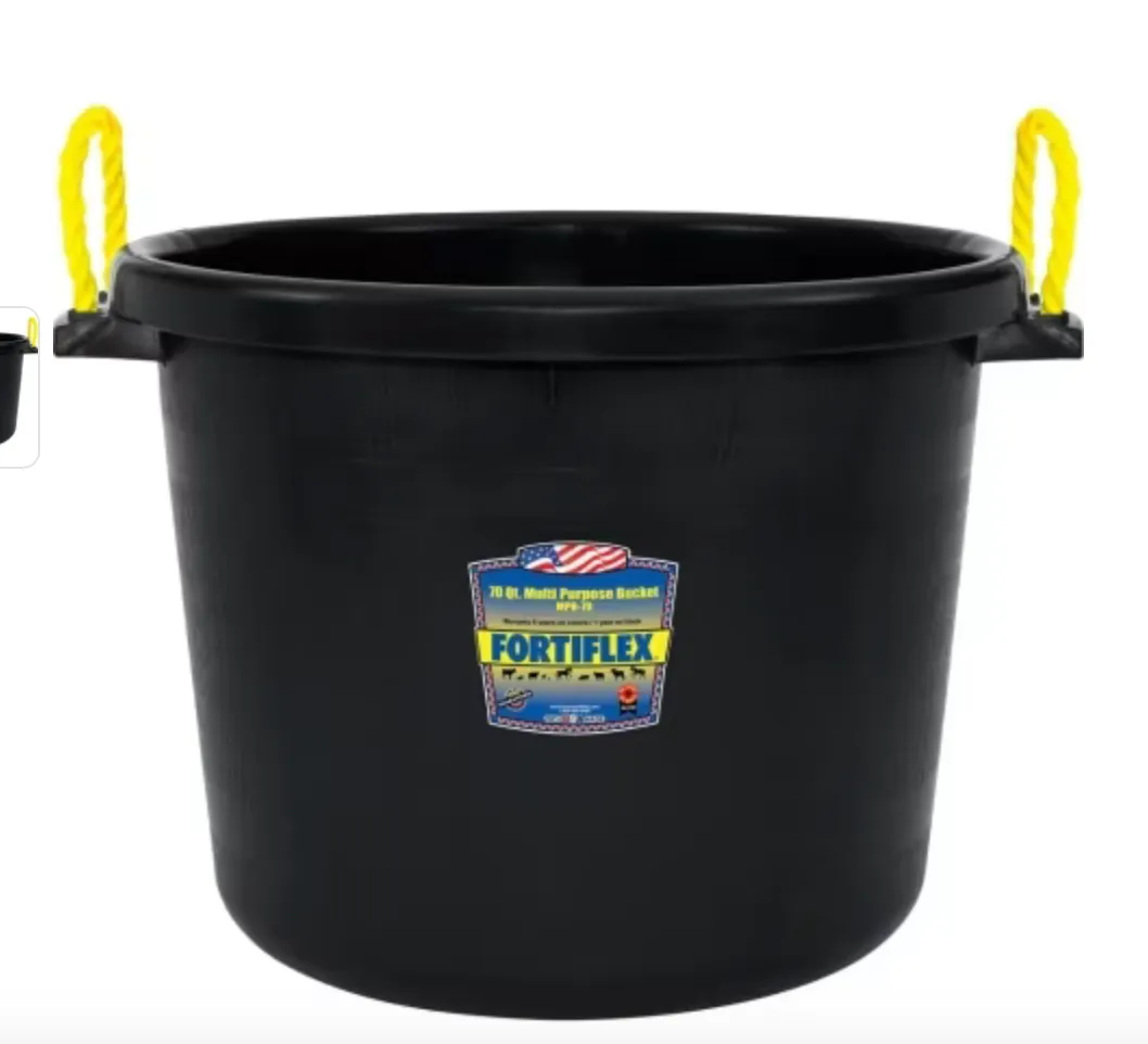 Fortiflex Multi Purpose Manure Bucket