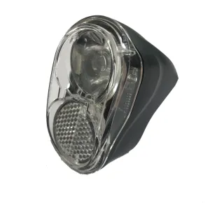 Rechargeable USB Front Light - 10 Lux, Custom OXYLANE Assembly