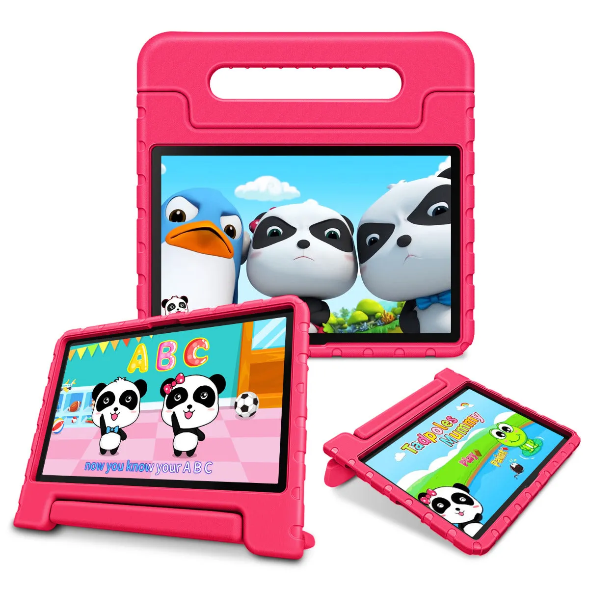 Galaxy Tab A7 10.4 2022/2020 Kids Friendly Shockproof Case | Fintie