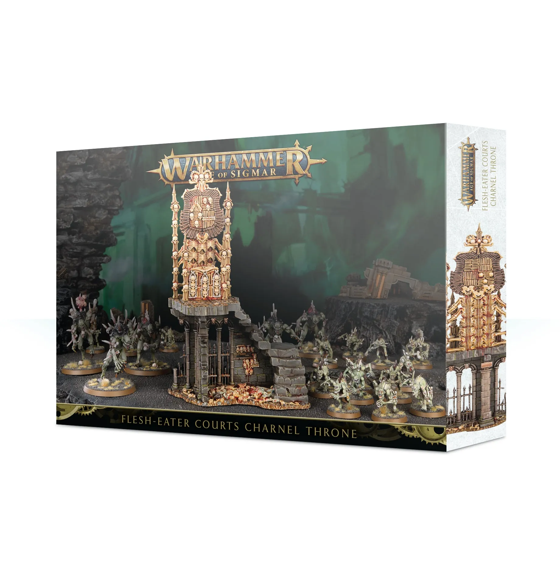 Games Workshop Charnel Throne