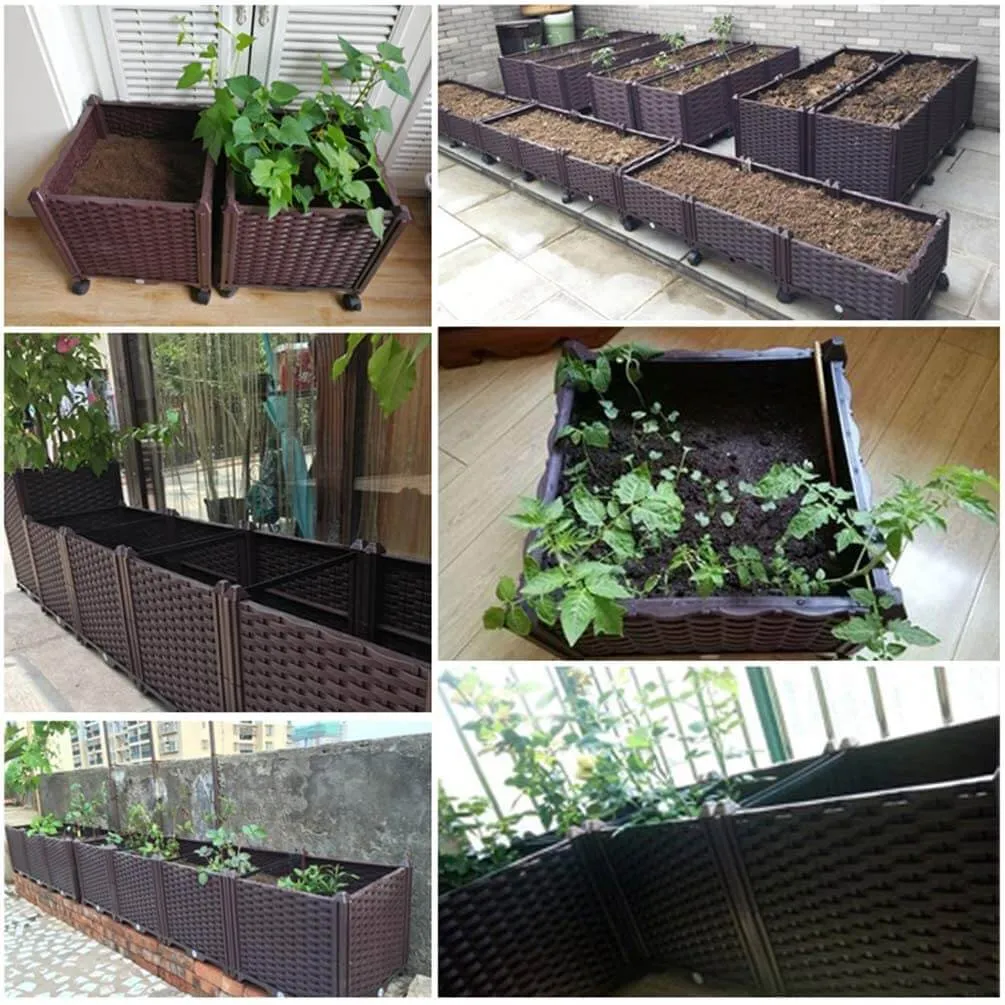 Garden Planter Box /Raised Garden Bed