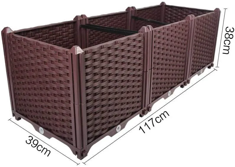 Garden Planter Box /Raised Garden Bed