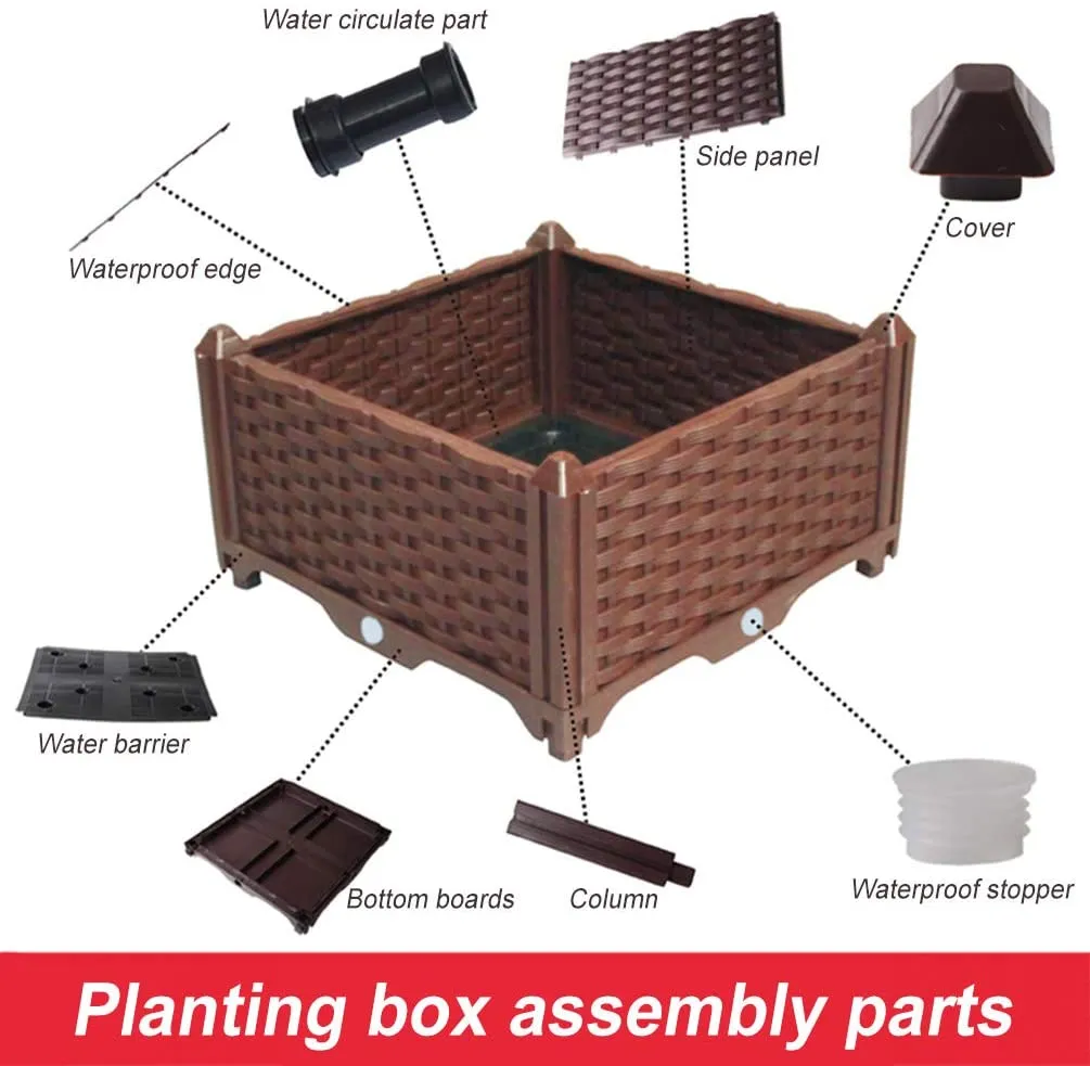 Garden Planter Box /Raised Garden Bed