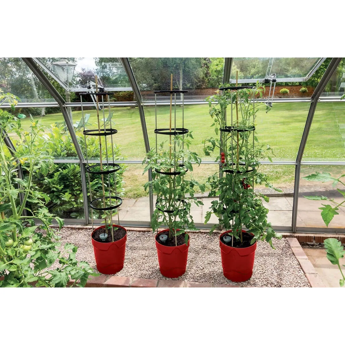 Garland Self Watering Grow Pot Tower (Pack of 3)