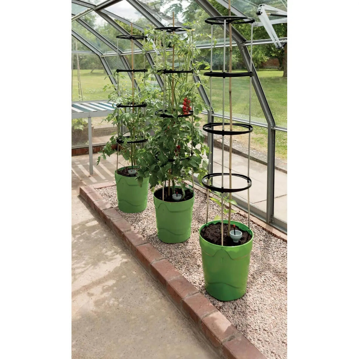 Garland Self Watering Grow Pot Tower (Pack of 3)