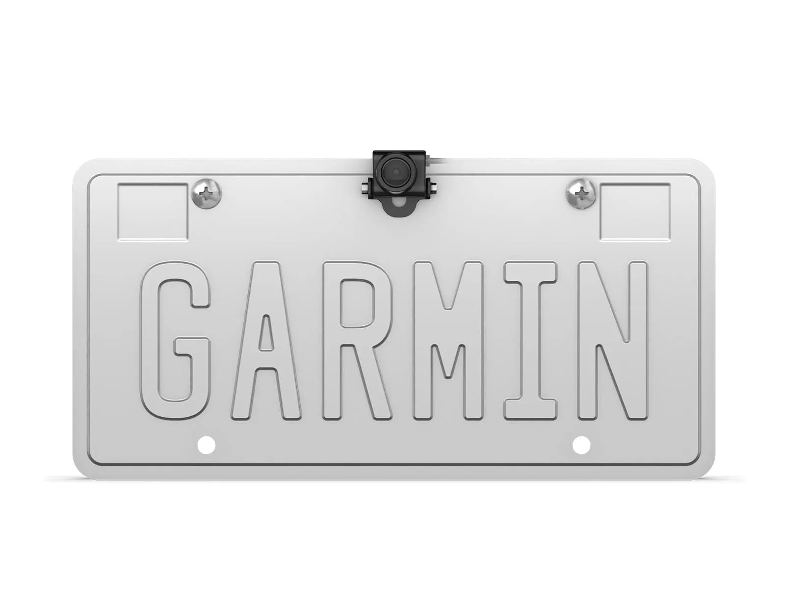 GARMIN BC™ 50 WIRELESS BACKUP CAMERA WITH LICENSE PLATE MOUNT