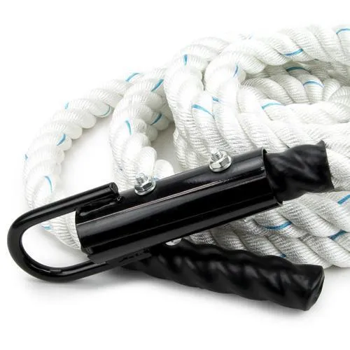 Gym Climbing Rope, 12'