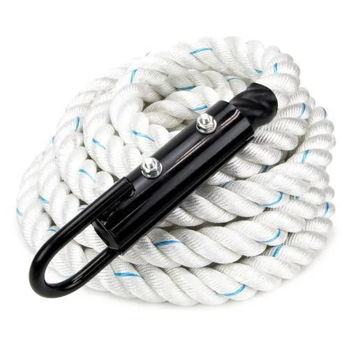 Gym Climbing Rope, 20'