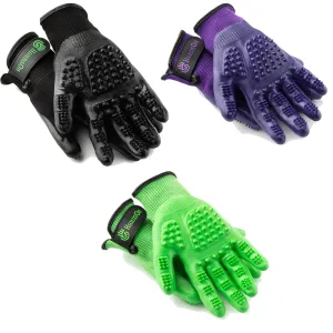 HandsOn Grooming Gloves