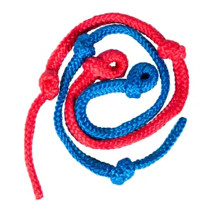 HEAVY DUTY CALVING JACK ROPES RED & BLUE