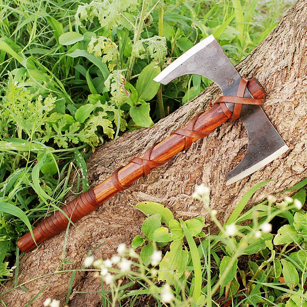 Heavy Duty Outdoor Tactical Camping Axe