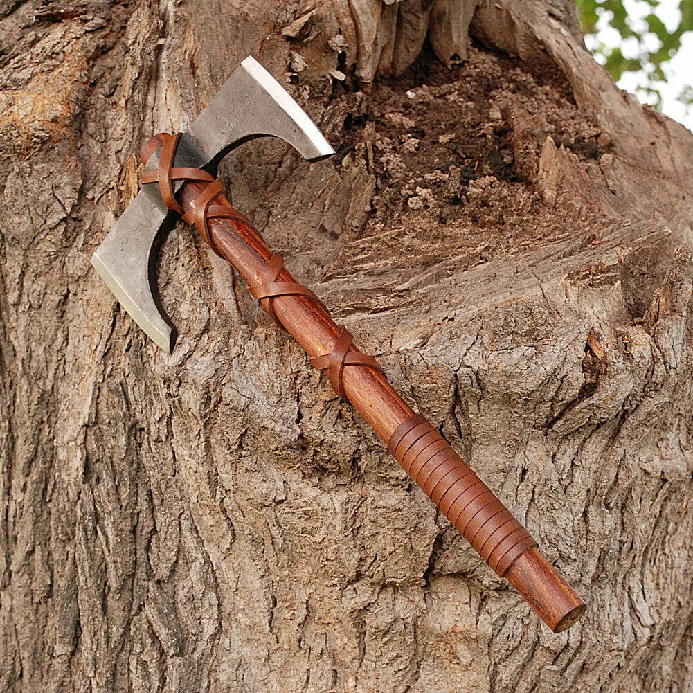 Heavy Duty Outdoor Tactical Camping Axe