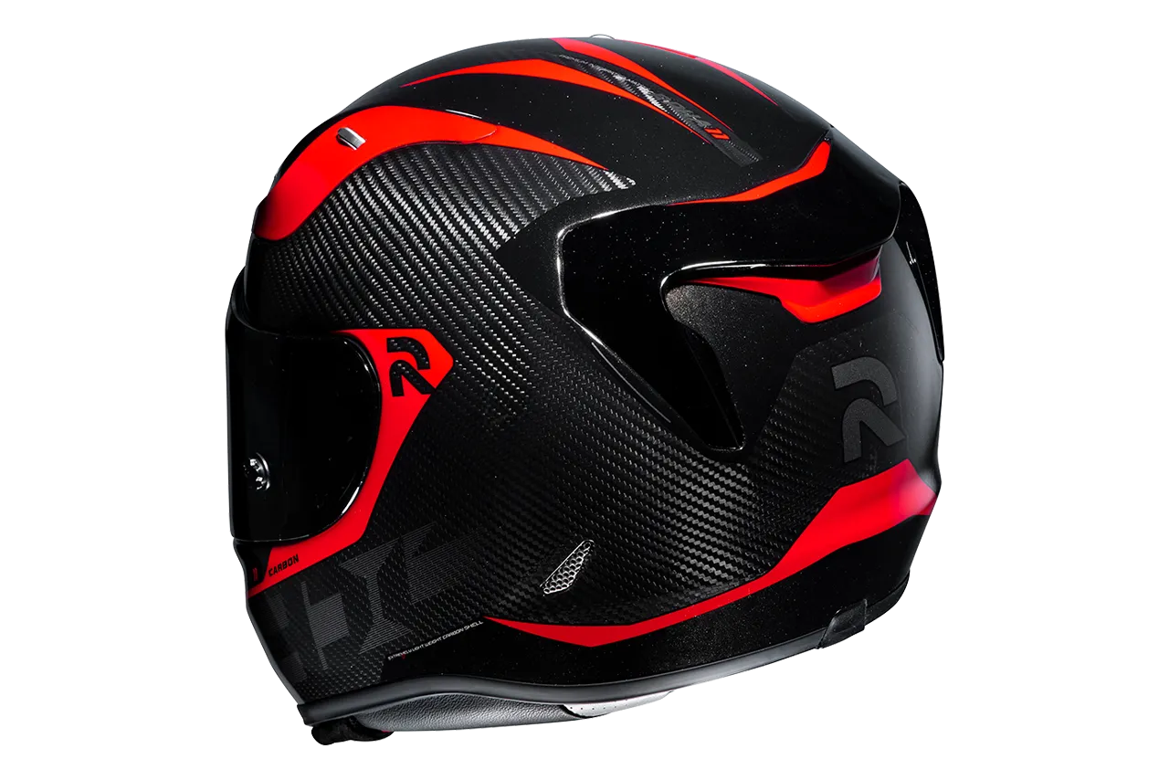 HJC - RPHA 11 Carbon Bleer Helmet