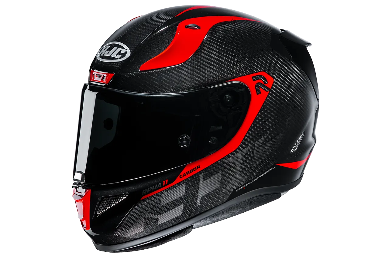 HJC - RPHA 11 Carbon Bleer Helmet