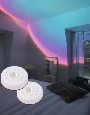 Home Decor Ambient Touch Lights