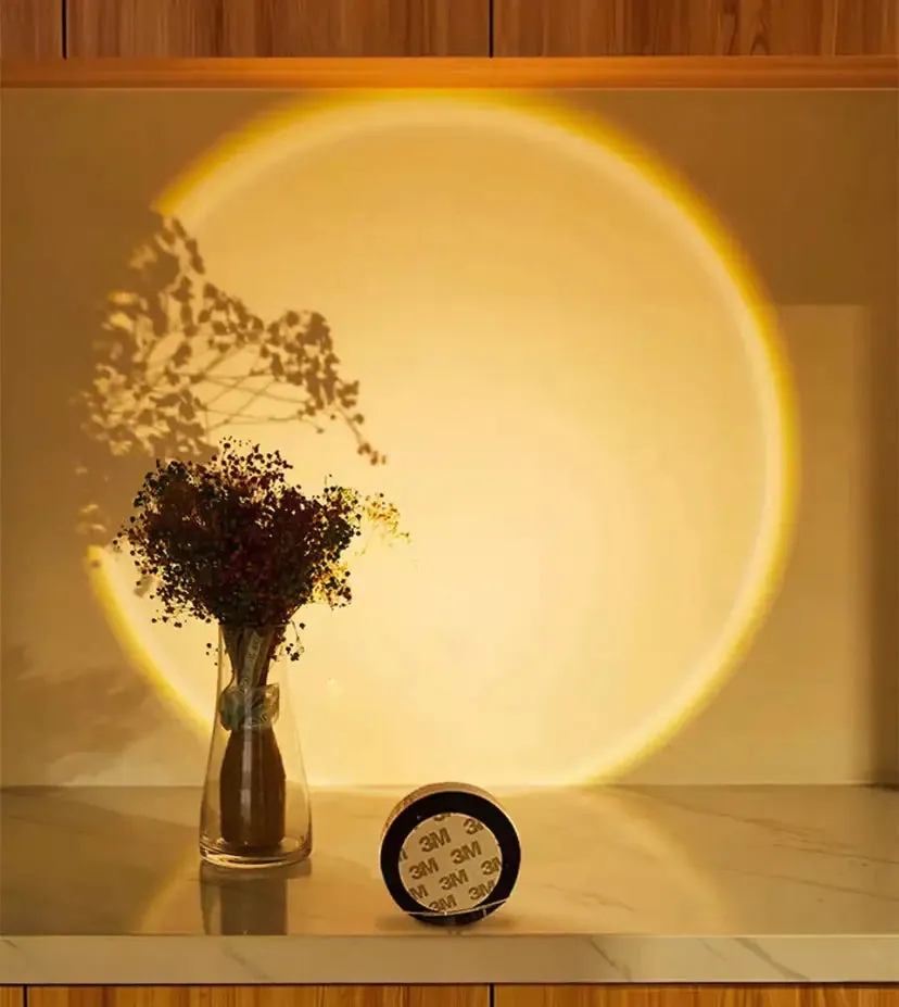 Home Decor Ambient Touch Lights