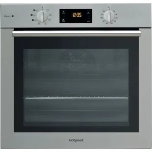 Hotpoint Gentle Steam FA4S544IXH Oven Stainless Steel