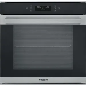 Hotpoint SI7891SPIX Class 7 Built In Electric Single Oven Stainless Steel