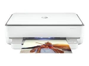 Hp Envy 6020E All-In-One - Multifunction Printer - Colour - Ink-Jet - 216 X 297 Mm (Original) - A4/Letter (Media) - Up T