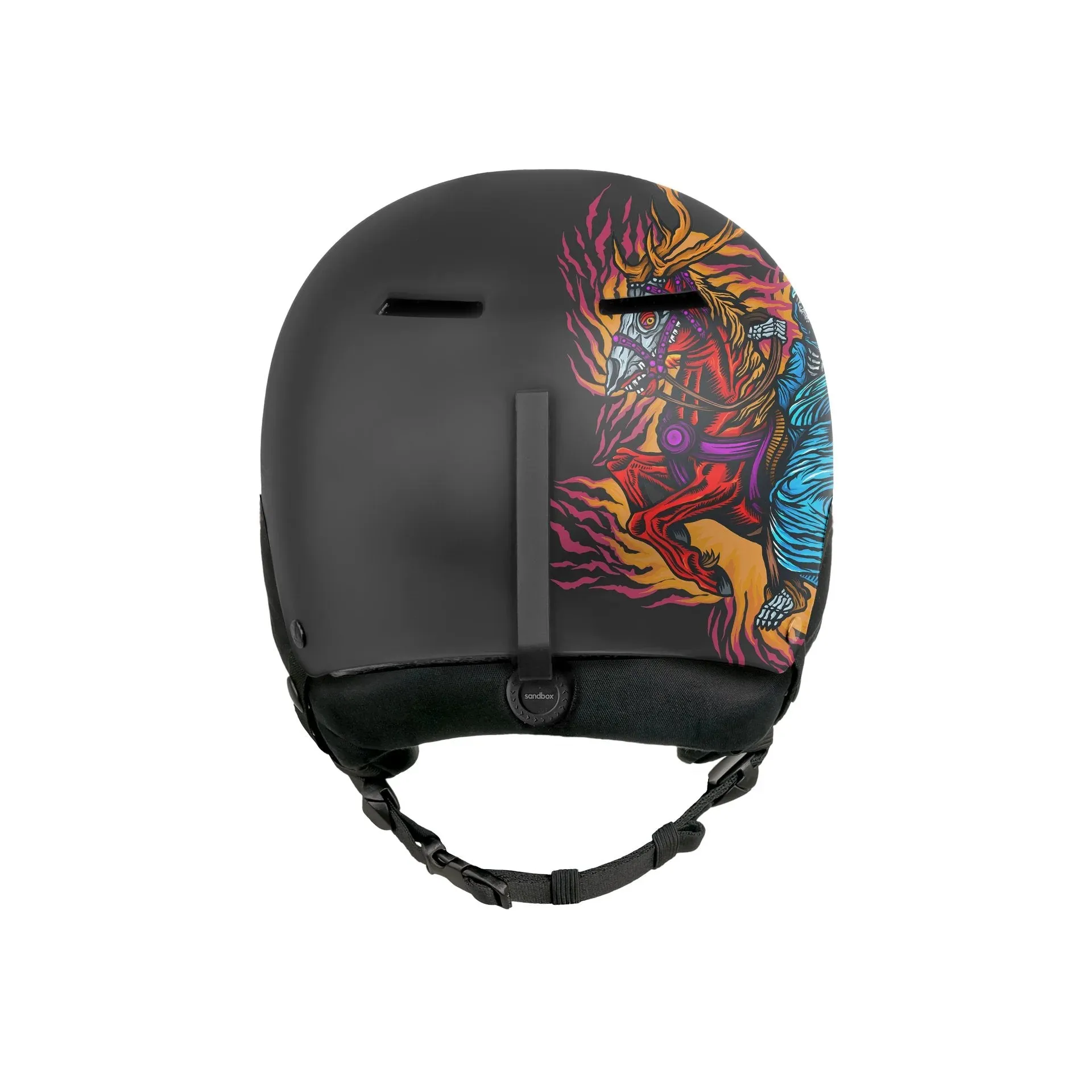 Icon Snow Snowboard Helmet