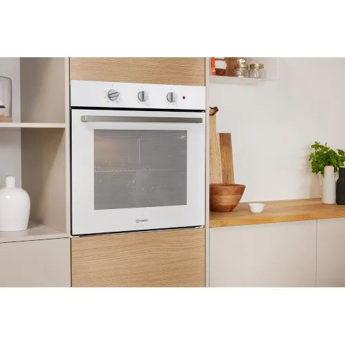 Indesit IFW6330WHUK Electric Oven White