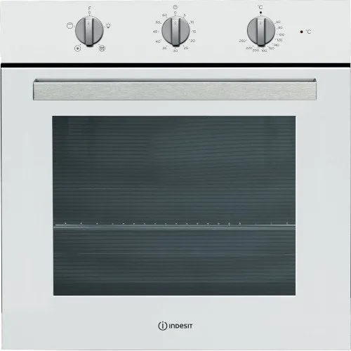 Indesit IFW6330WHUK Electric Oven White