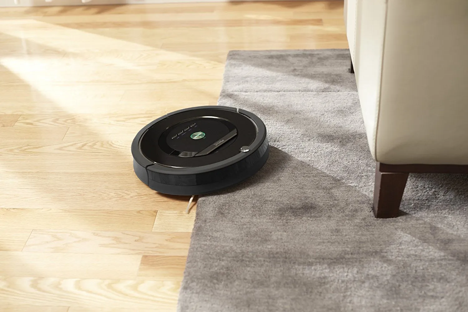 iRobot Roomba 880 Robotic Vacuum Cleaner