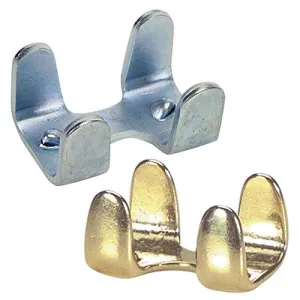 Jeffers Metal Rope Clamps