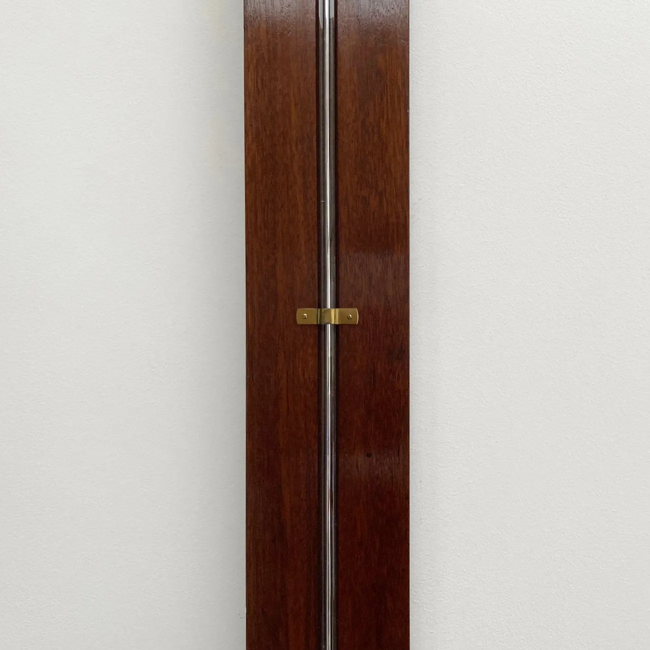 Late Eighteenth Century Mahogany Stick Barometer by Gilbert London