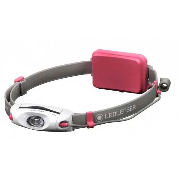 Led Lenser NEO 4 Headtorch