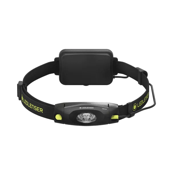 Led Lenser NEO 4 Headtorch