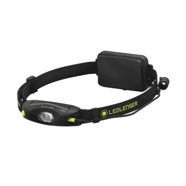 Led Lenser NEO 4 Headtorch