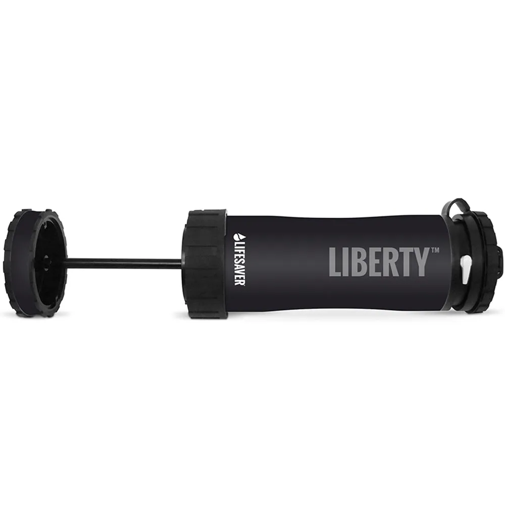 Liberty Bottle Water Purifier Bottle