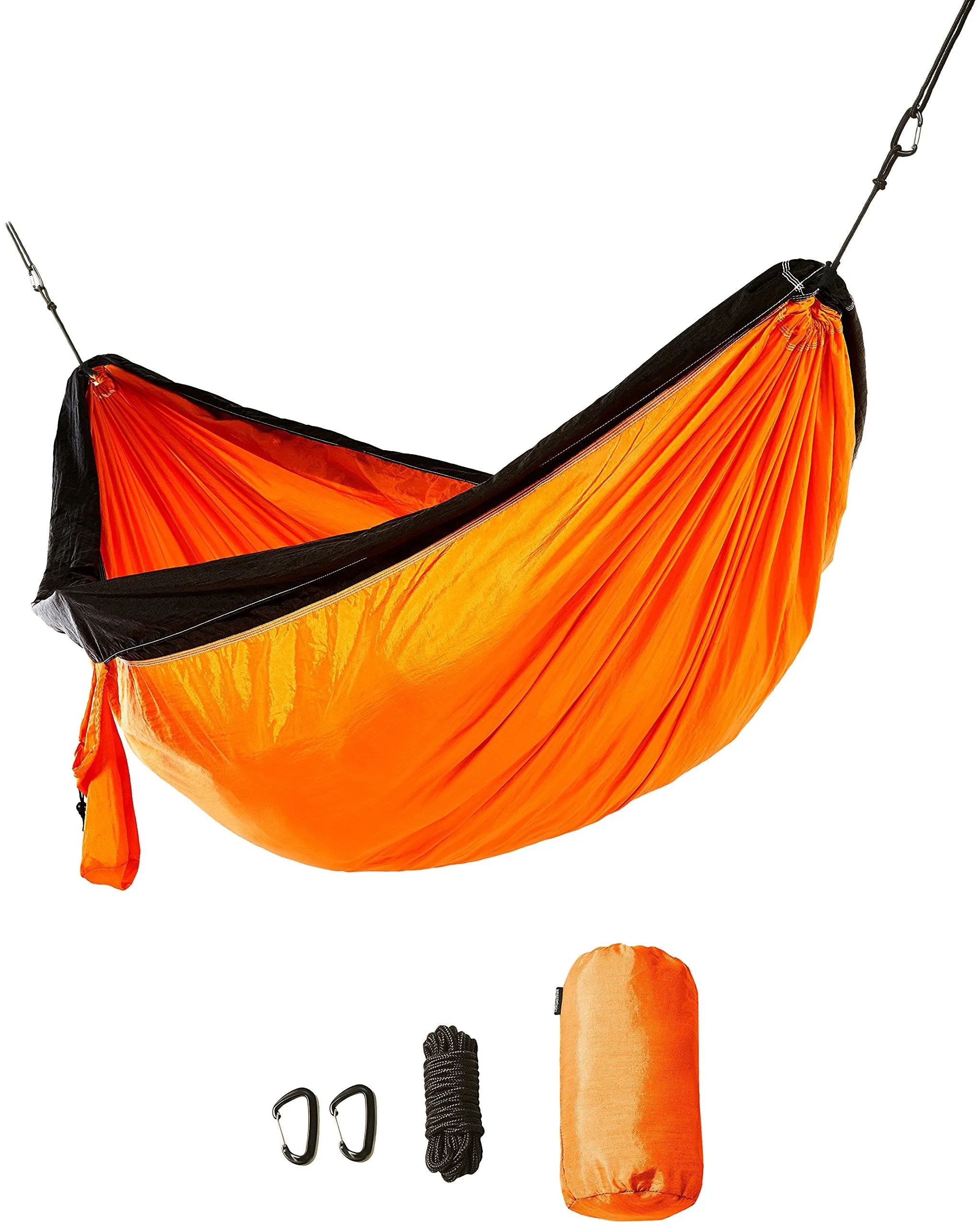 Lightweight Strong Nylon Double Camping Hammock