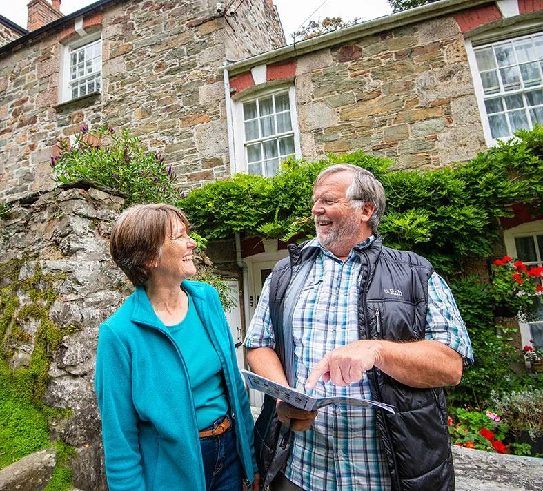 Llandeilo - Tywi Valley Heart